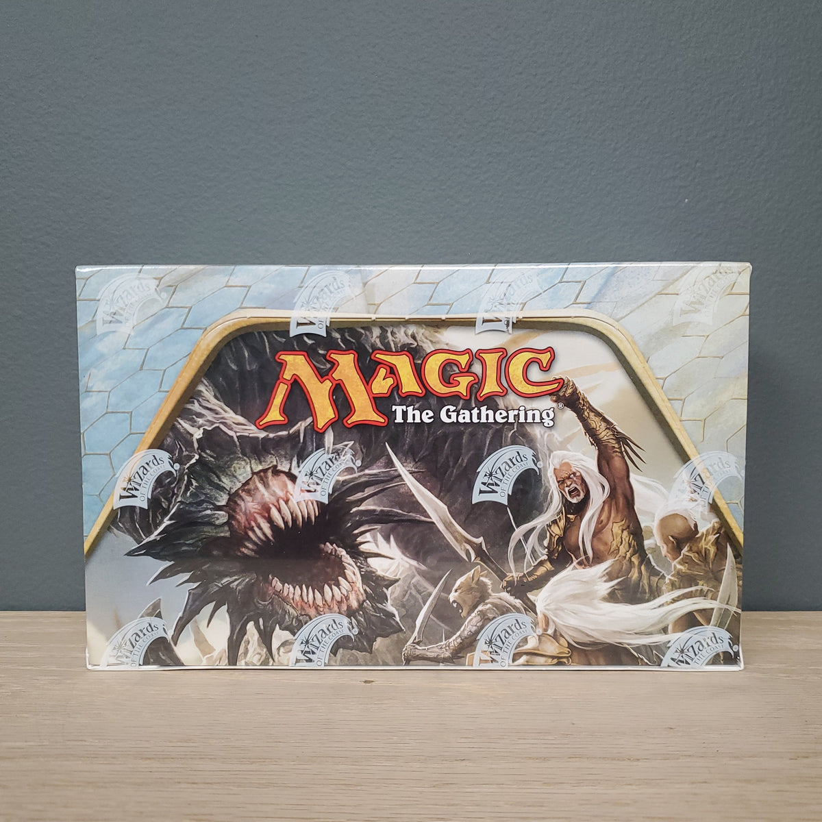 Hot Sale The Gathering - Scars of Mirrodin Booster Box