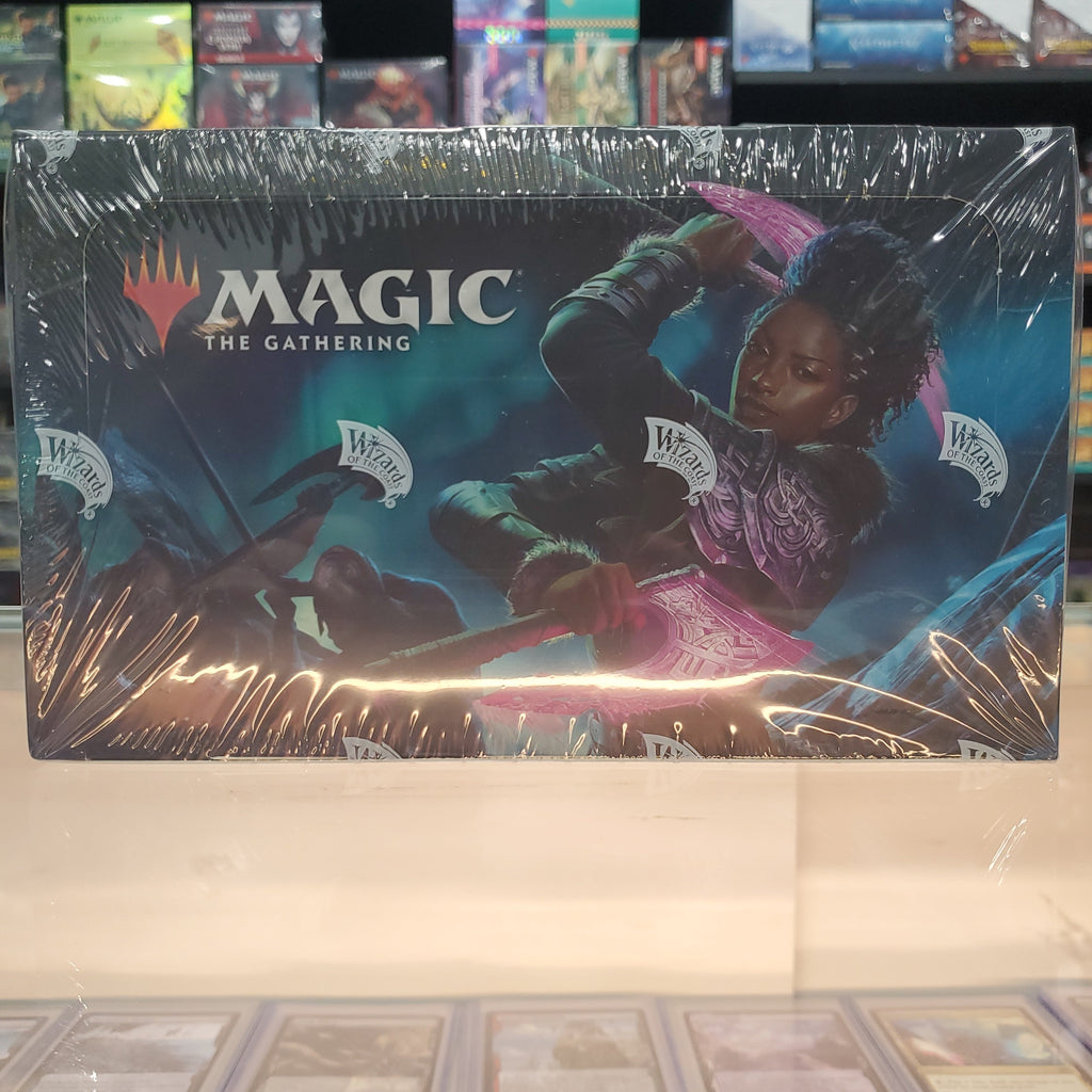 Hot Sale The Gathering - Kaldheim Draft Booster Box