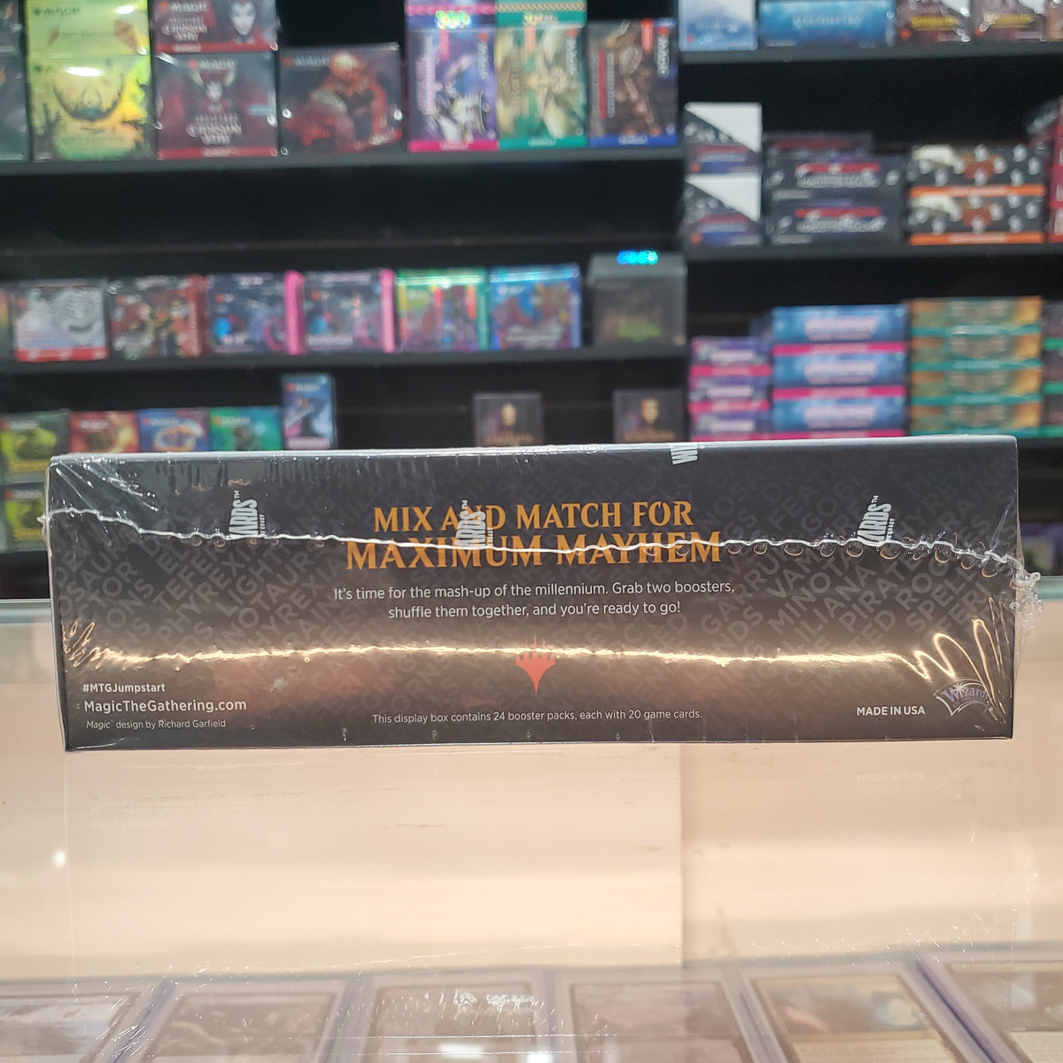 Hot Sale The Gathering - Jumpstart - Booster Box