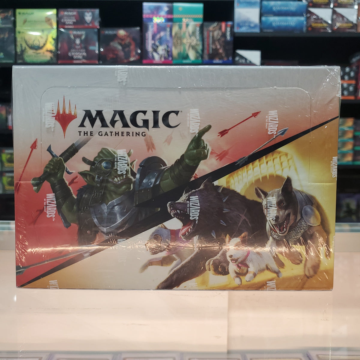 Hot Sale The Gathering - Jumpstart - Booster Box