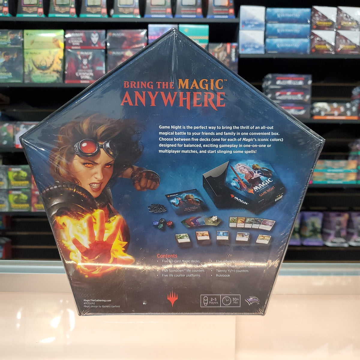 Hot Sale The Gathering - Game Night (2019 Edition)