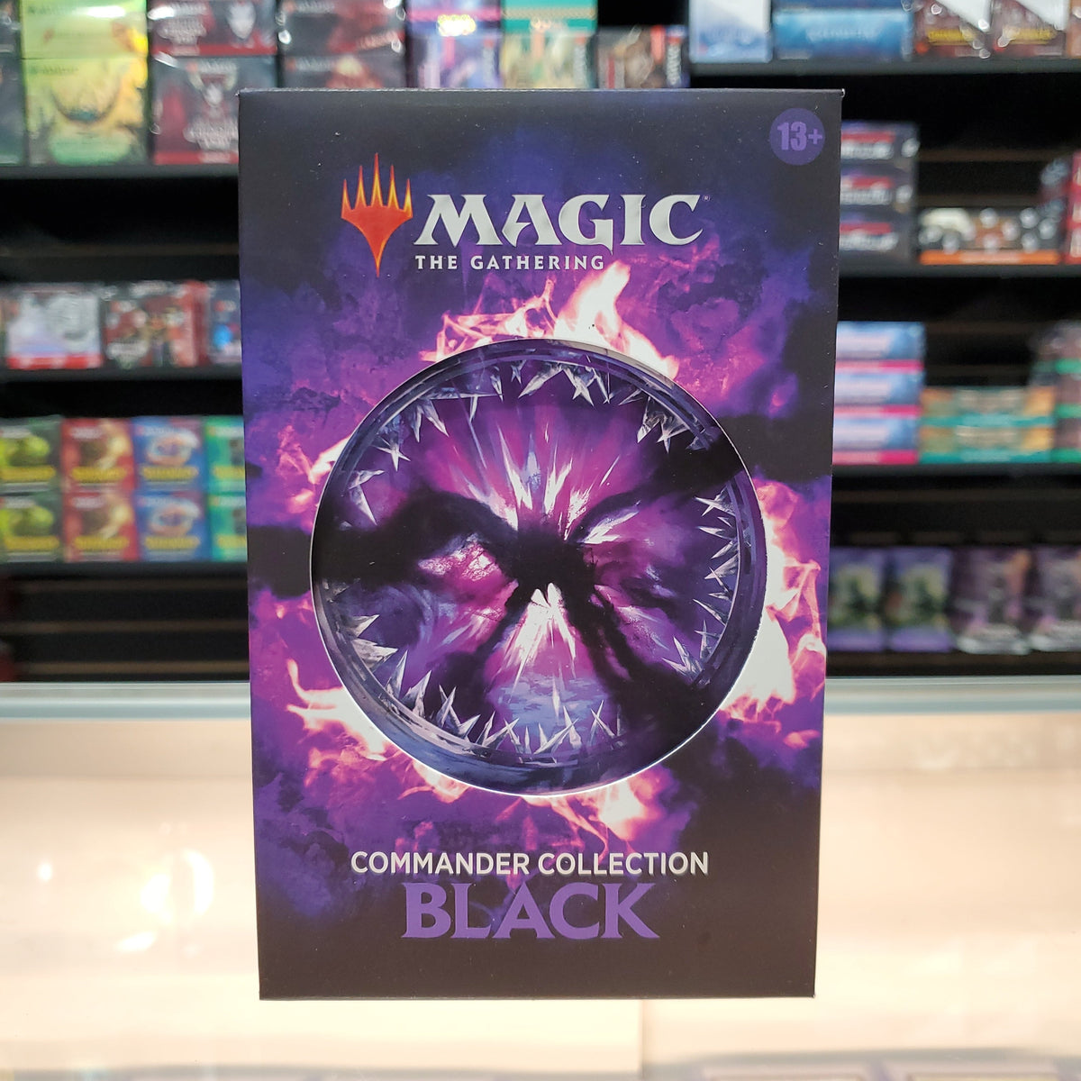 Hot Sale The Gathering - Commander Collection: Black
