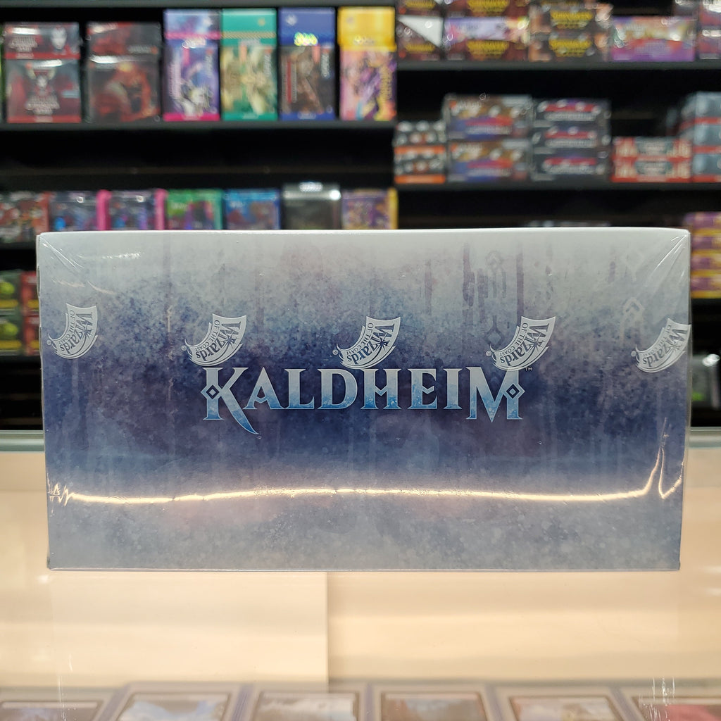 Hot Sale The Gathering - Kaldheim - Set Booster Box