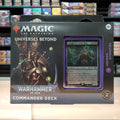 Hot Sale The Gathering - Universes Beyond: Warhammer 40.000 - Commander Deck (Necron Dynasties)