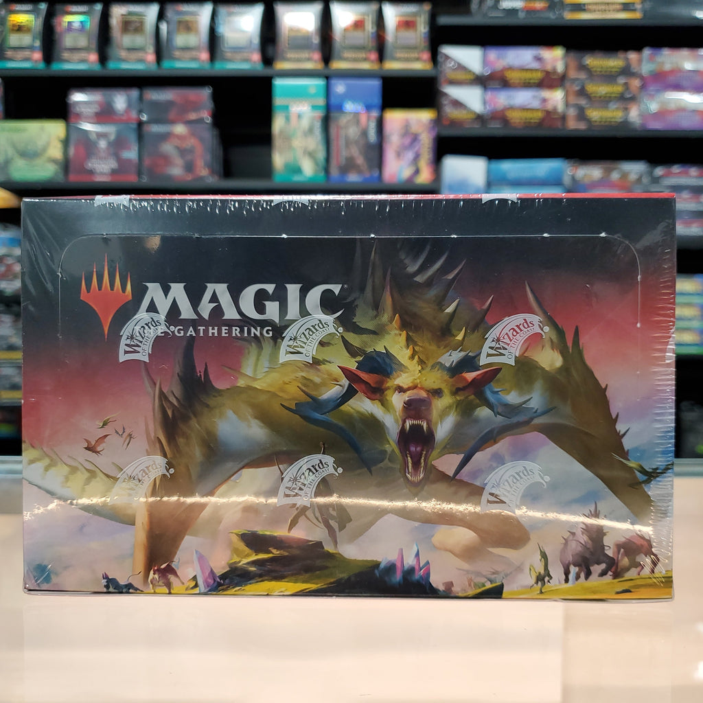 Hot Sale The Gathering - Ikoria Lair of Behemoths - Booster Box