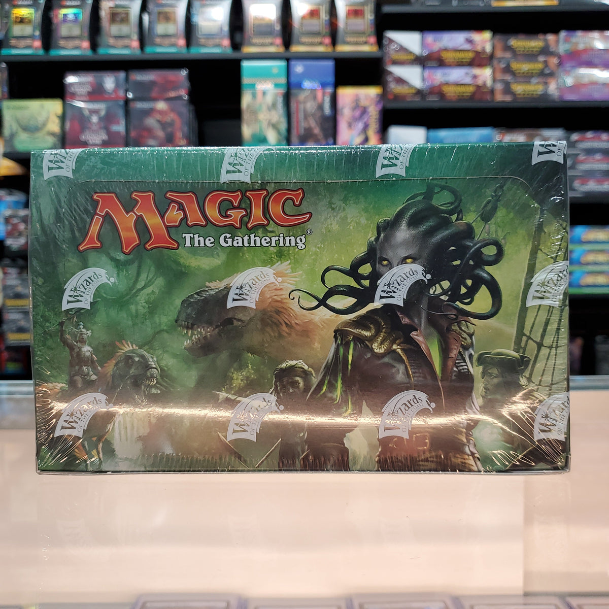 Hot Sale The Gathering - Ixalan - Booster Box