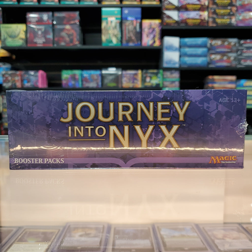 Hot Sale The Gathering - Journey into Nyx - Booster Box