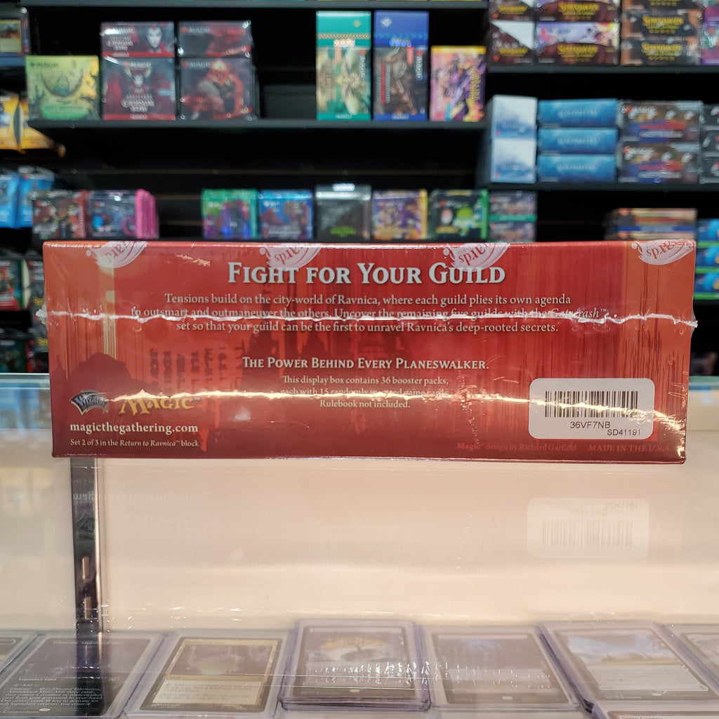 Hot Sale The Gathering - Gatecrash - Booster Box