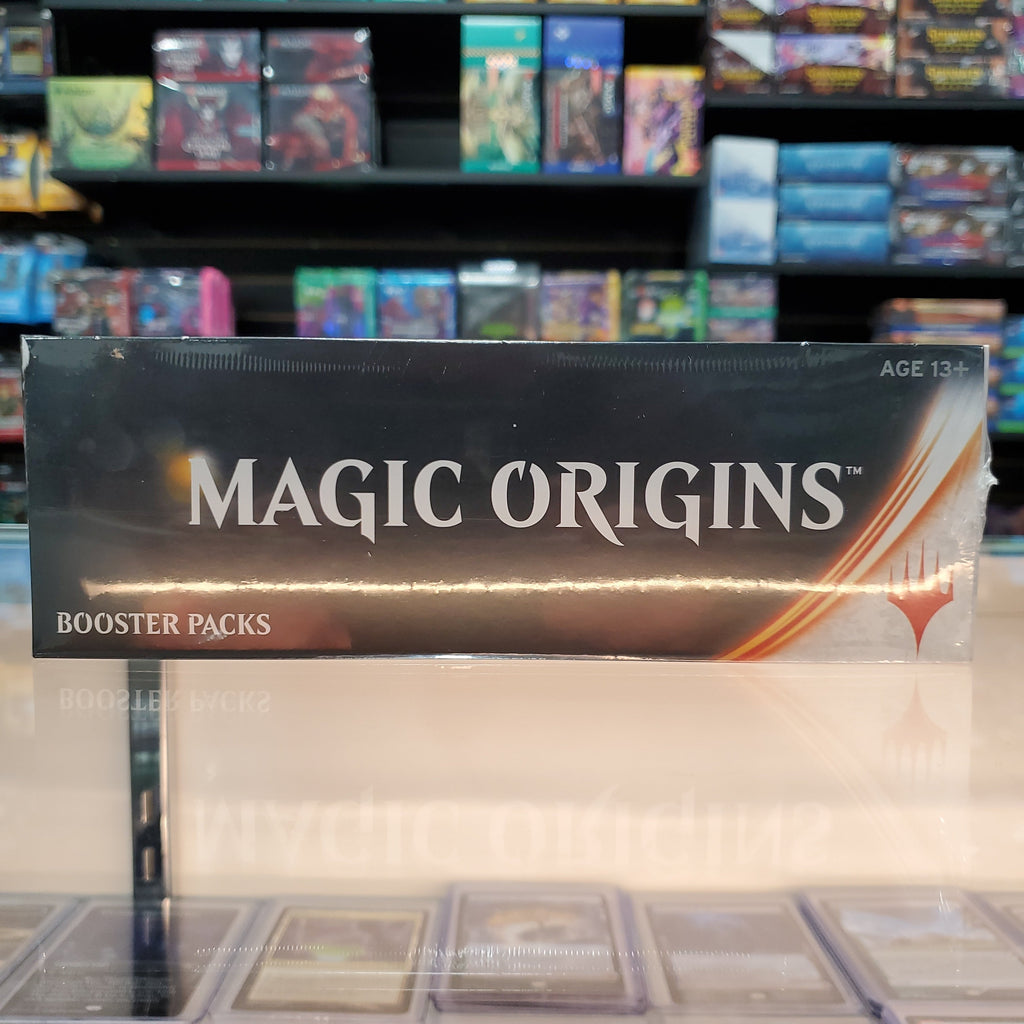 Hot Sale The Gathering - Magic Origins - Booster Box