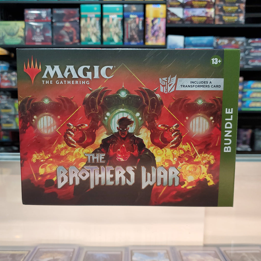 Hot Sale The Gathering - The Brothers' War - Bundle