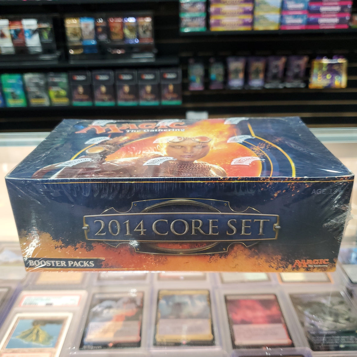 Hot Sale The Gathering - Magic 2014 Core Set - Booster Box