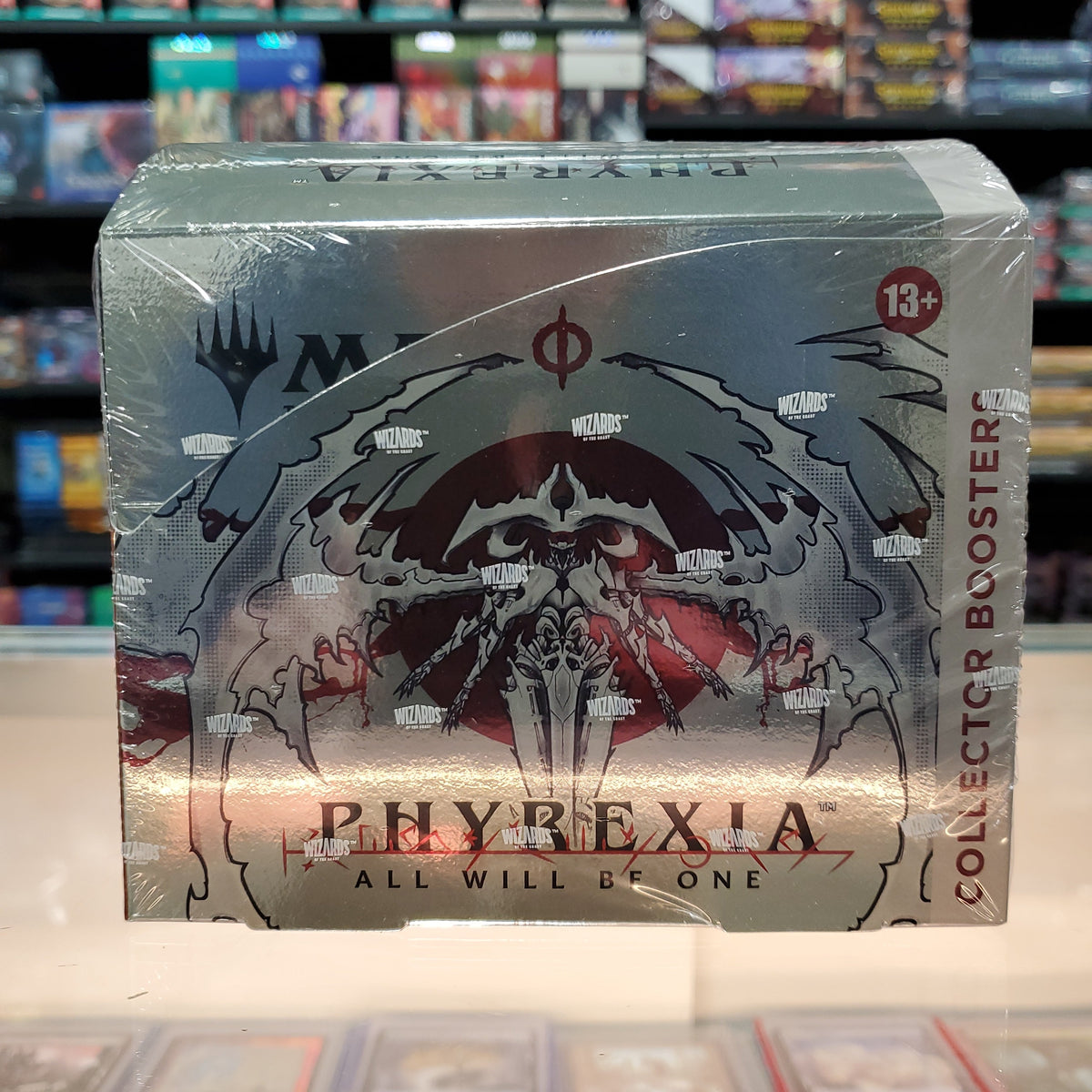Hot Sale The Gathering - Phyrexia: All Will Be One - Collector Booster Display