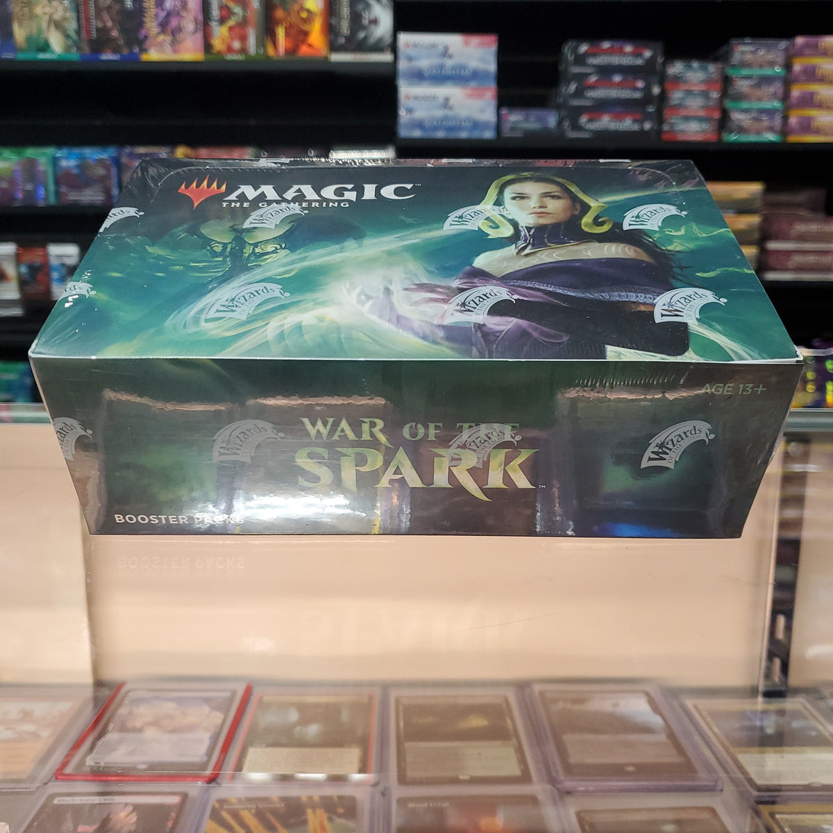 Hot Sale The Gathering - War of the Spark - Booster Box