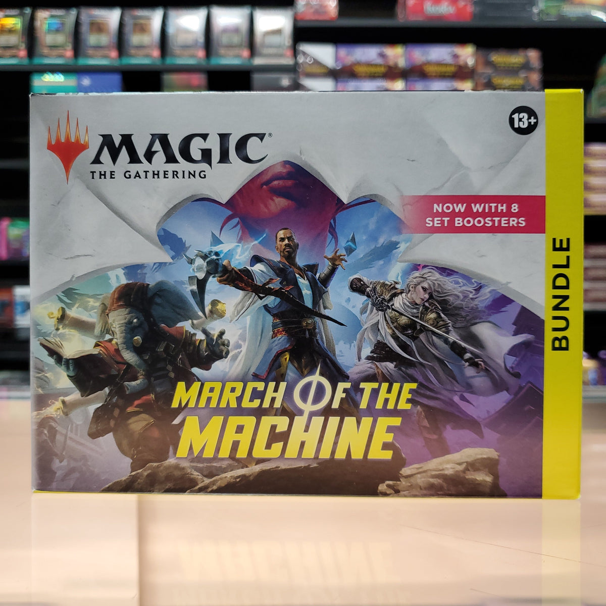 Hot Sale The Gathering - March of the Machine - Bundle