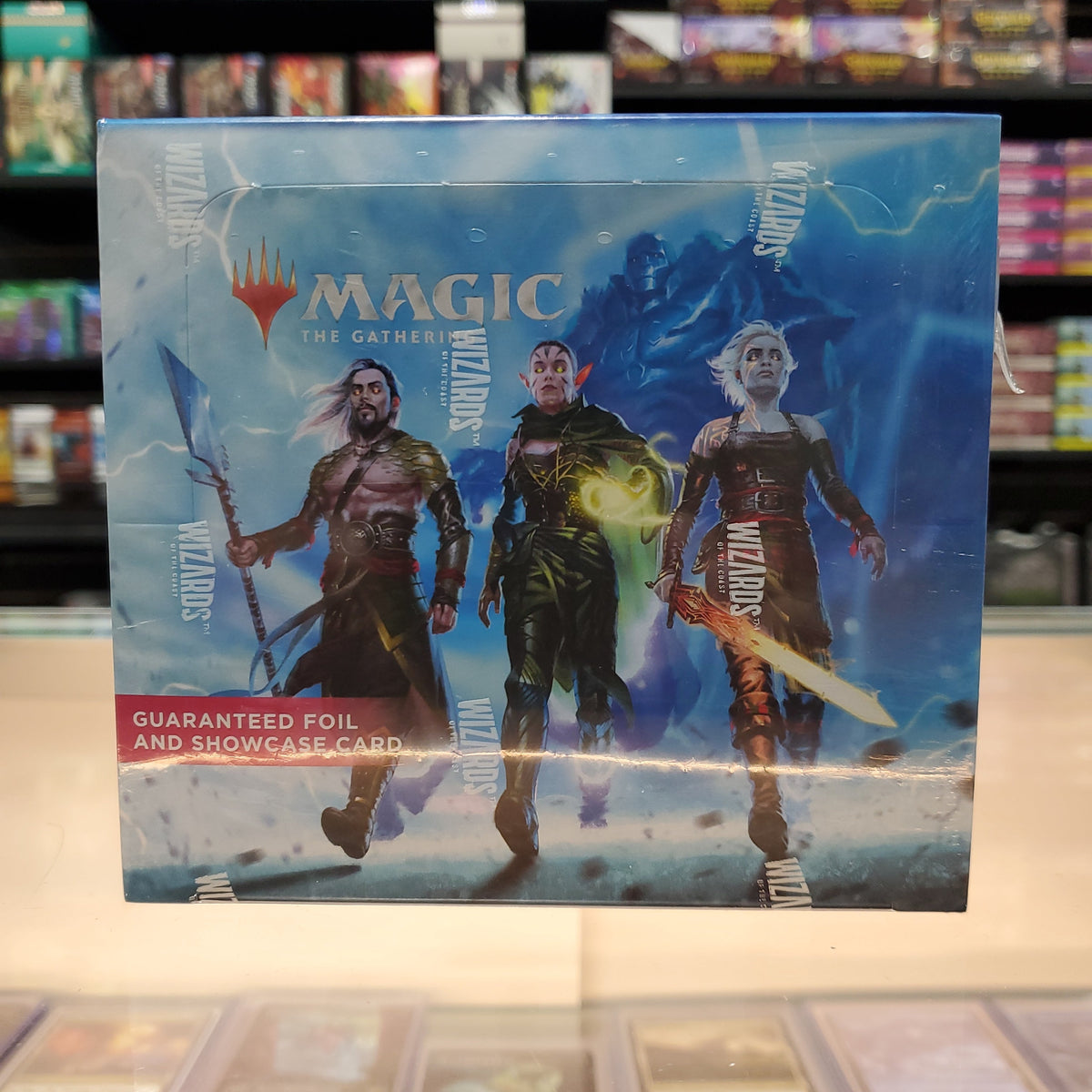 Hot Sale The Gathering - March of the Machine: The Aftermath - Epilogue Booster Display