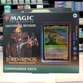 Hot Sale The Gathering - The Lord of the Rings: Tales of Middle-earth - Commander Deck (The Hosts of Mordor)