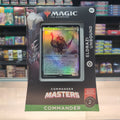 Hot Sale The Gathering - Commander Masters - Commander Deck (Eldrazi Unbound)