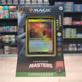 Hot Sale The Gathering - Commander Masters - Commander Deck (Sliver Swarm)