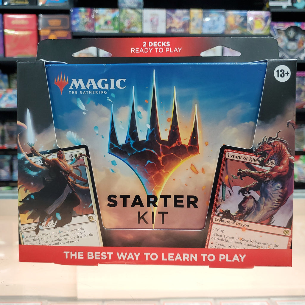 Hot Sale The Gathering - 2023 Arena Starter Kit