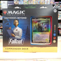 Hot Sale The Gathering - Fallout: - Science! Commander Deck