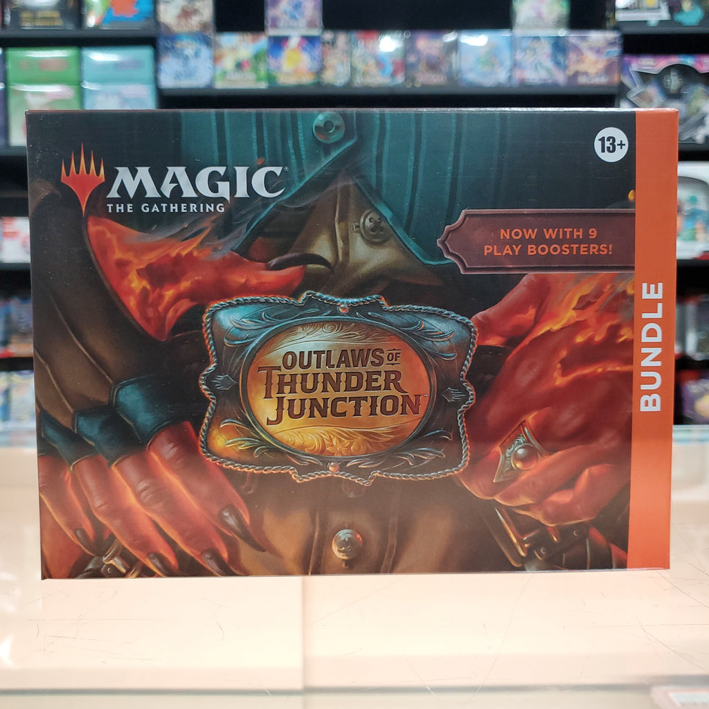 Hot Sale The Gathering - Outlaws of Thunder Junction - Bundle