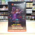 Hot Sale The Gathering - Outlaws of Thunder Junction - Commander Deck (Most Wanted)