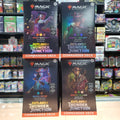Hot Sale The Gathering - Outlaws of Thunder Junction - Commander Deck Display