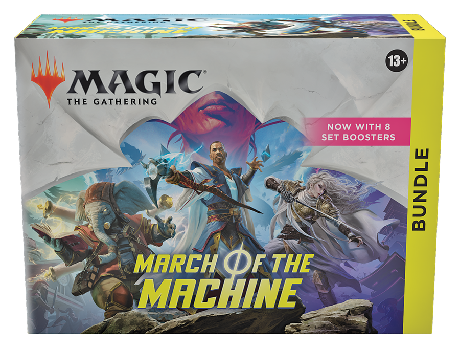 Hot Sale The Gathering - March of the Machine - Bundle