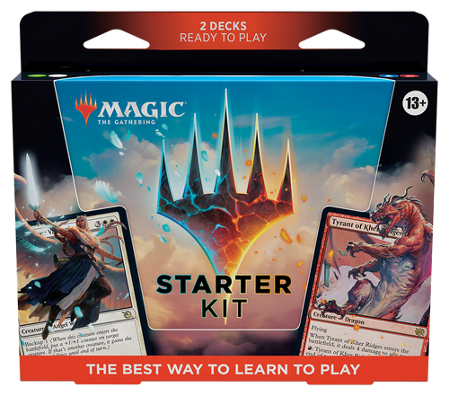 Hot Sale The Gathering - 2023 Arena Starter Kit