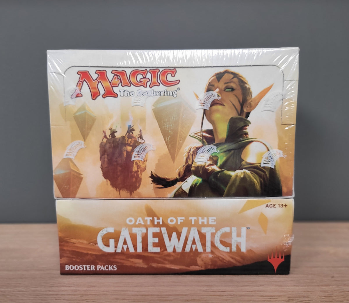 Hot Sale The Gathering - Oath of the Gatewatch Booster Box