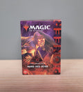 Hot Sale The Gathering - Mono Red Burn Pioneer Deck