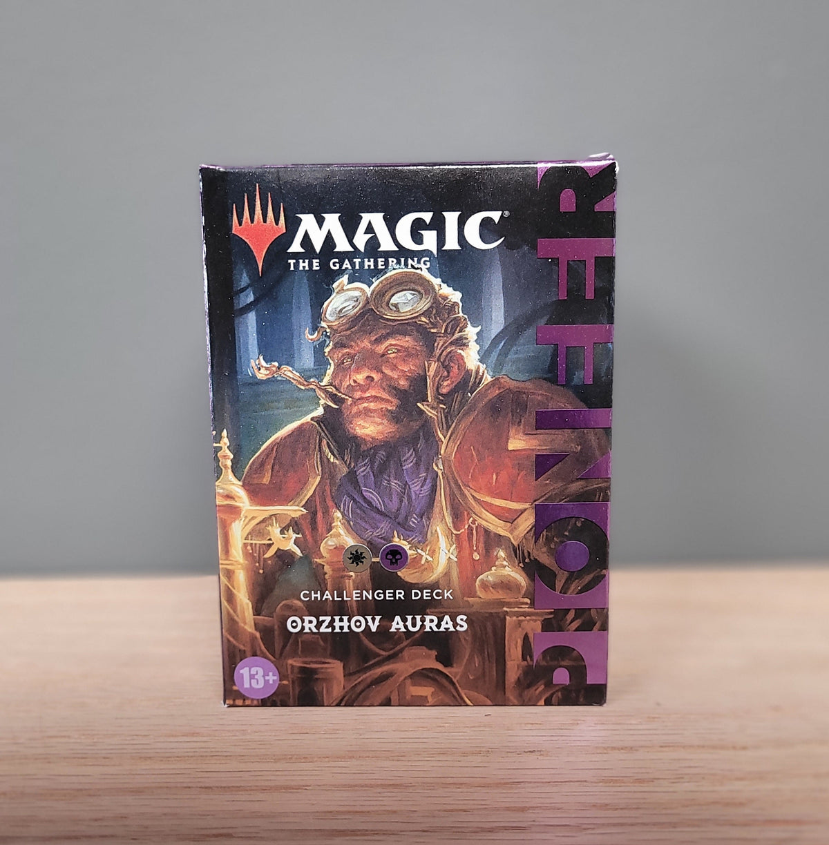 Hot Sale The Gathering - Orzhov Auras Pioneer Deck