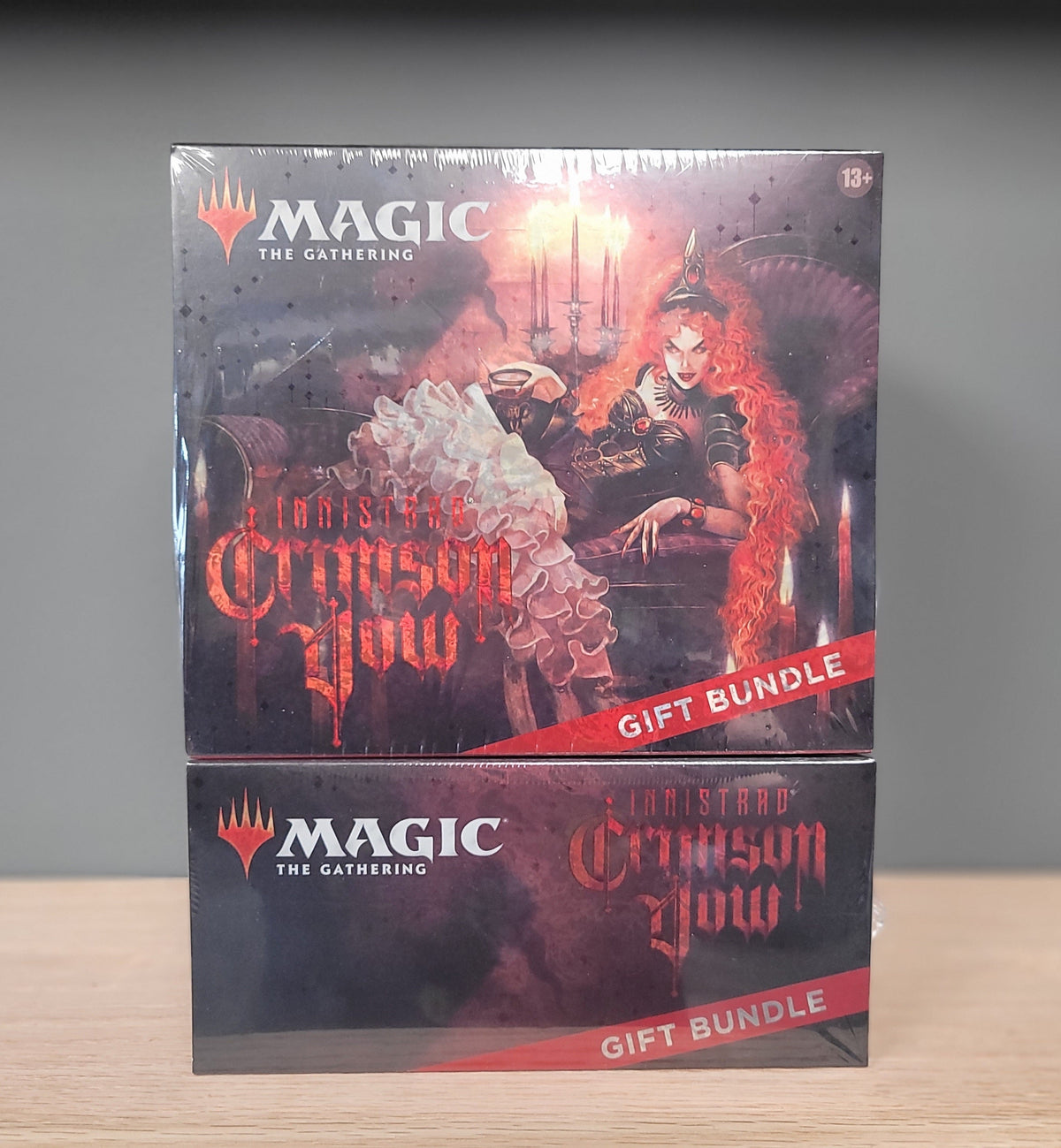 Hot Sale The Gathering - Innistrad Crimson Vow Gift Bundle