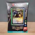 Hot Sale The Gathering - Streets of New Capenna - Commander Deck (Bedecked Brokers)