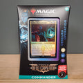 Hot Sale The Gathering - Streets of New Capenna - Commander Deck (Obscura Operation)