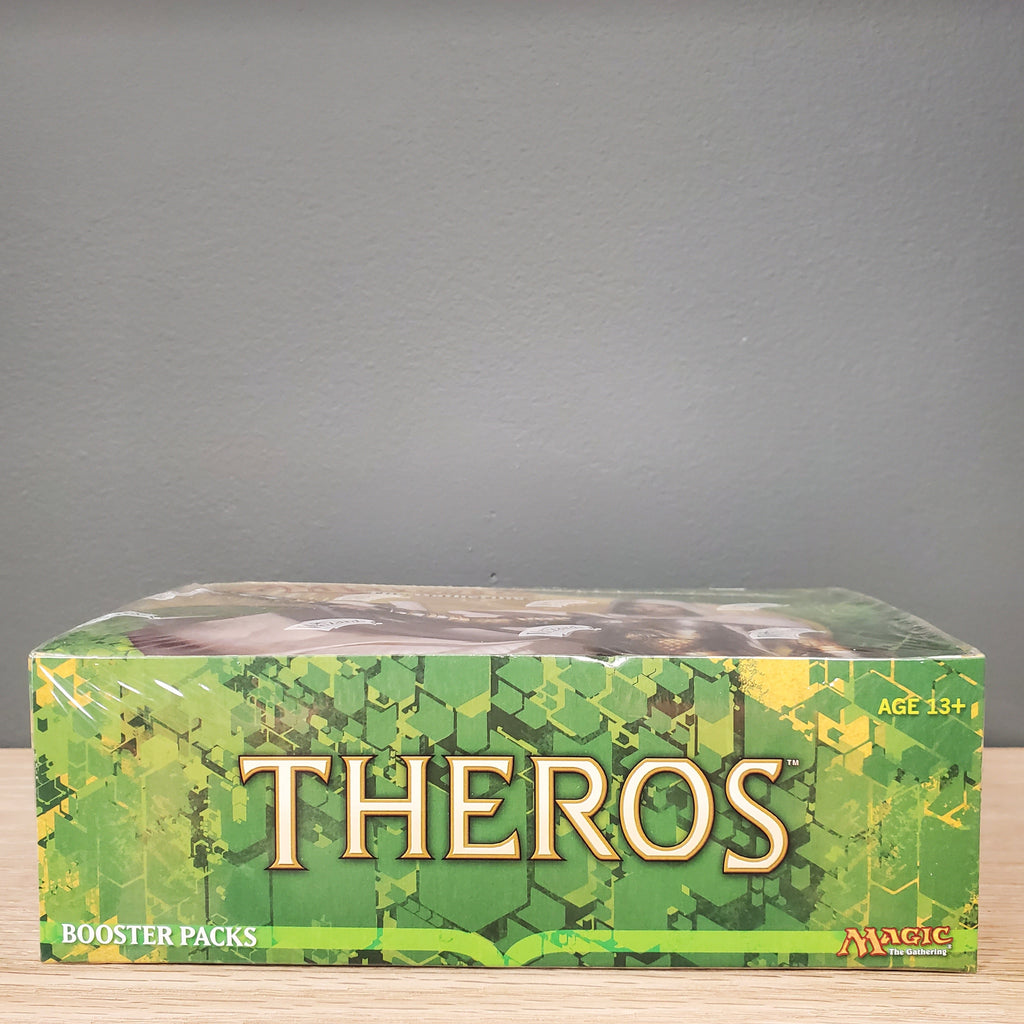 Hot Sale The Gathering - Theros Booster Box