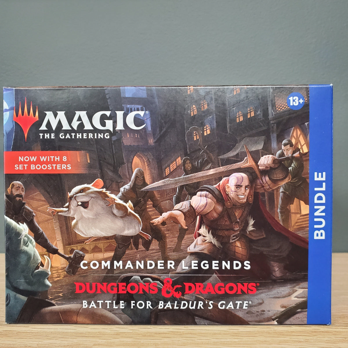 Hot Sale The Gathering - Commander Legends: Battle for Baldur's Gate - Bundle