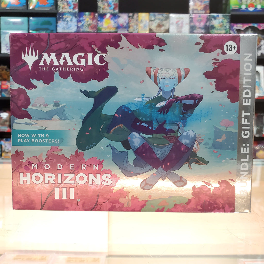 Hot Sale The Gathering - Modern Horizons 3 - Gift Bundle