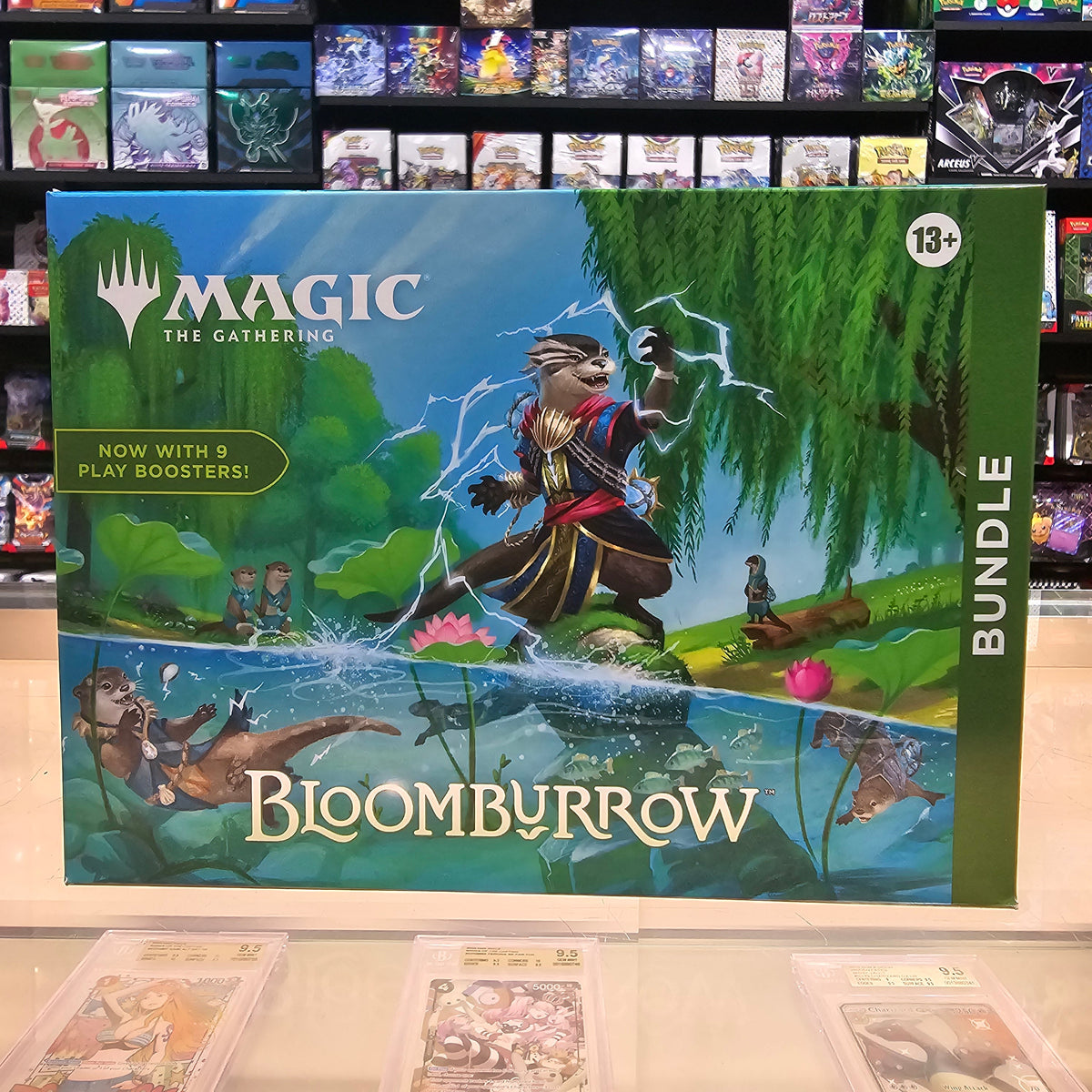 Hot Sale The Gathering - Bloomburrow - Bundle