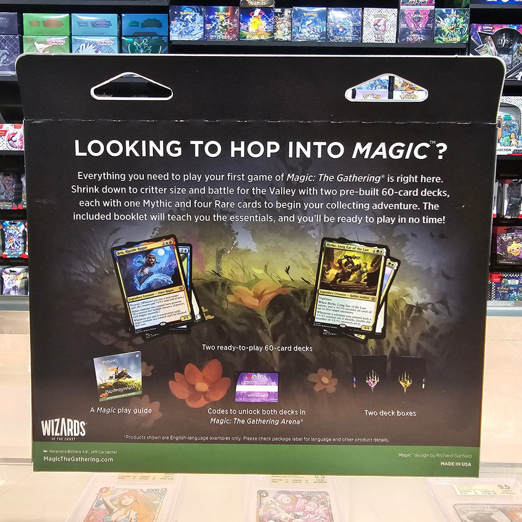 Hot Sale The Gathering - Bloomburrow - Starter Kit