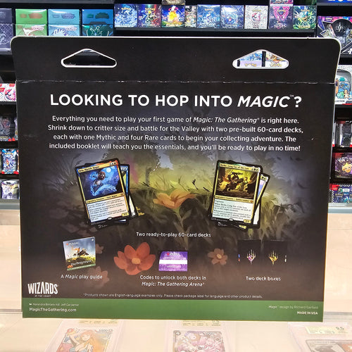 Hot Sale The Gathering - Bloomburrow - Starter Kit