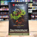 Hot Sale The Gathering - Bloomburrow - Commander Deck (Animated Army)