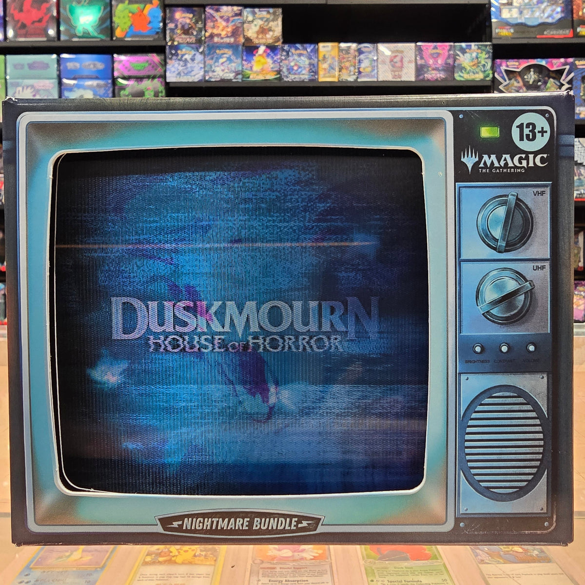 Hot Sale The Gathering - Duskmourn: House of Horror - Nightmare Bundle