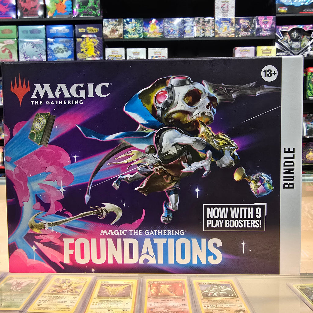 Hot Sale The Gathering - Foundations - Bundle