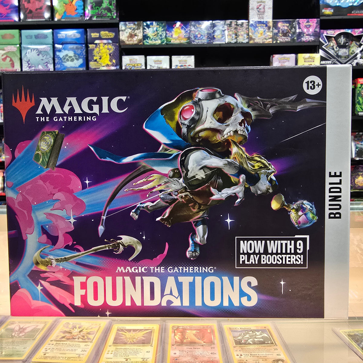 Hot Sale The Gathering - Foundations - Bundle
