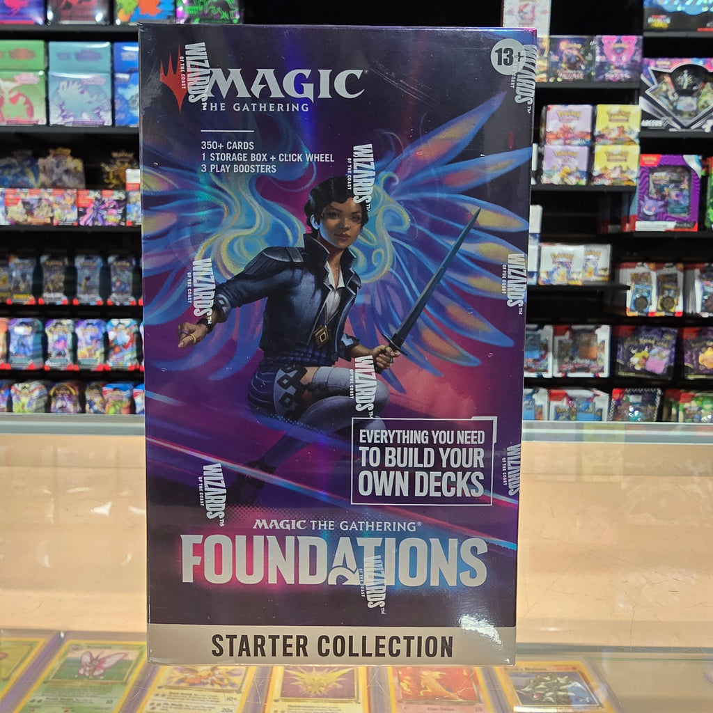Hot Sale The Gathering - Foundations - Starter Collection