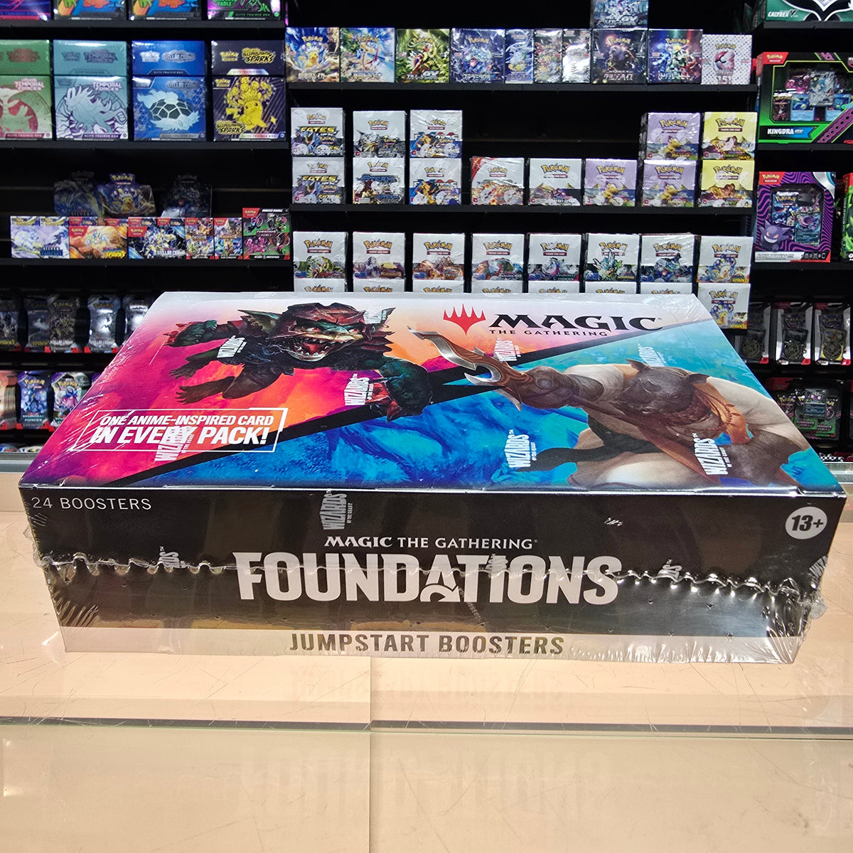 Hot Sale The Gathering - Foundations - Jumpstart Booster Display