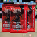 Hot Sale The Gathering - Innistrad Remastered - Collector Booster Pack