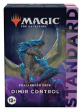 Hot Sale The Gathering - Challenger Deck 2022 (Dimir Control)
