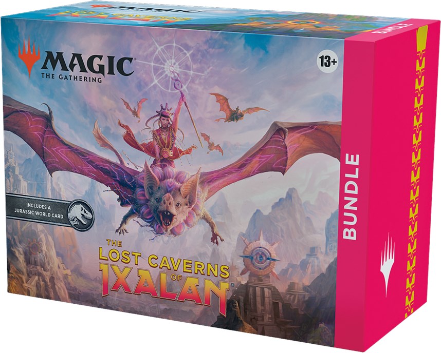 Hot Sale The Gathering - The Lost Caverns of Ixalan - Bundle